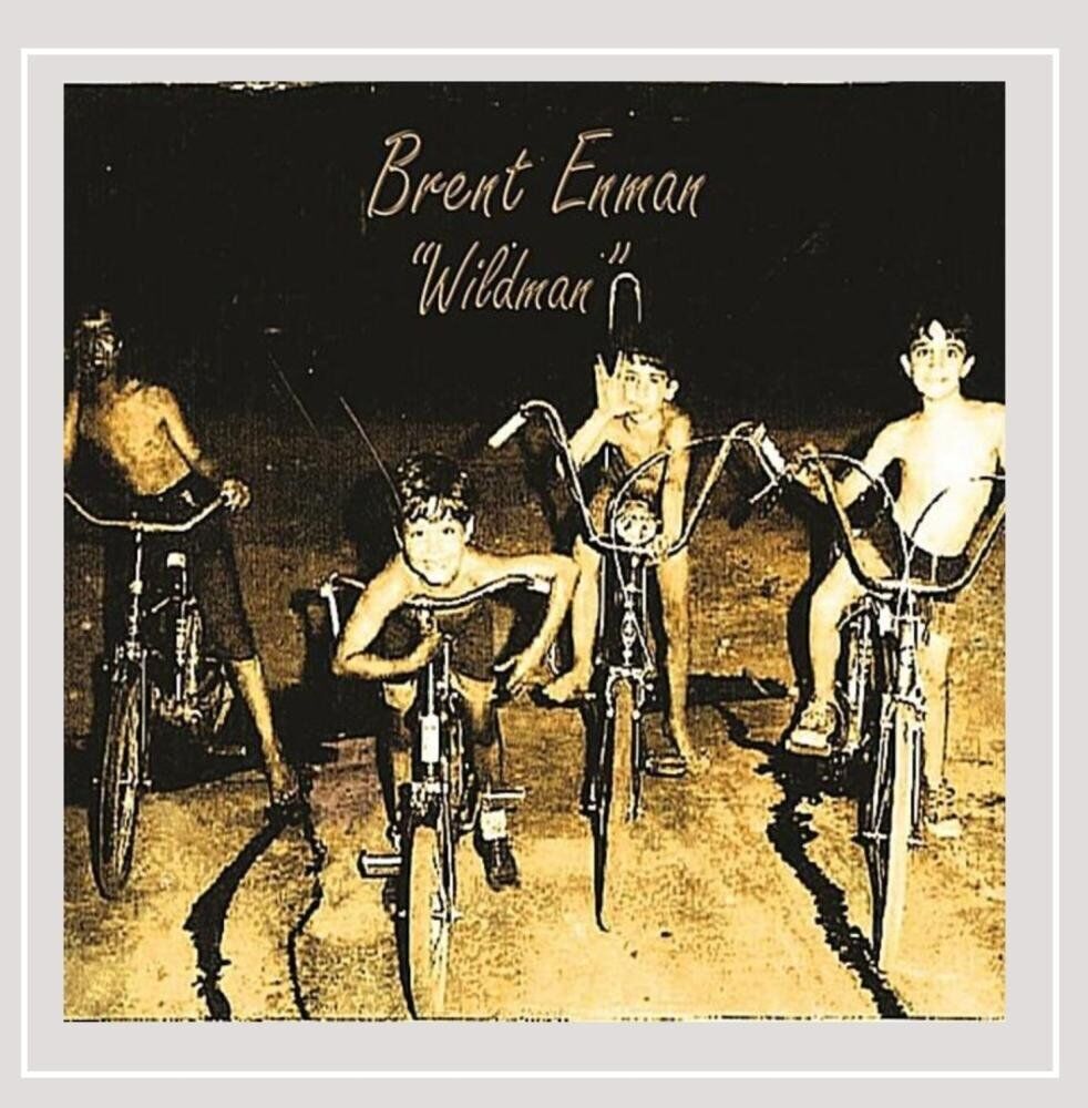 Brent Enman Wildman (CD)