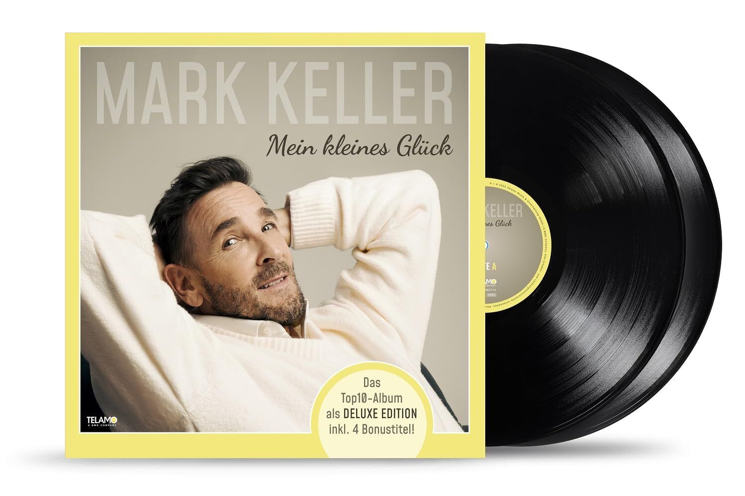 Keller,Mark Mein Kleines Glück (Vinyl LP)