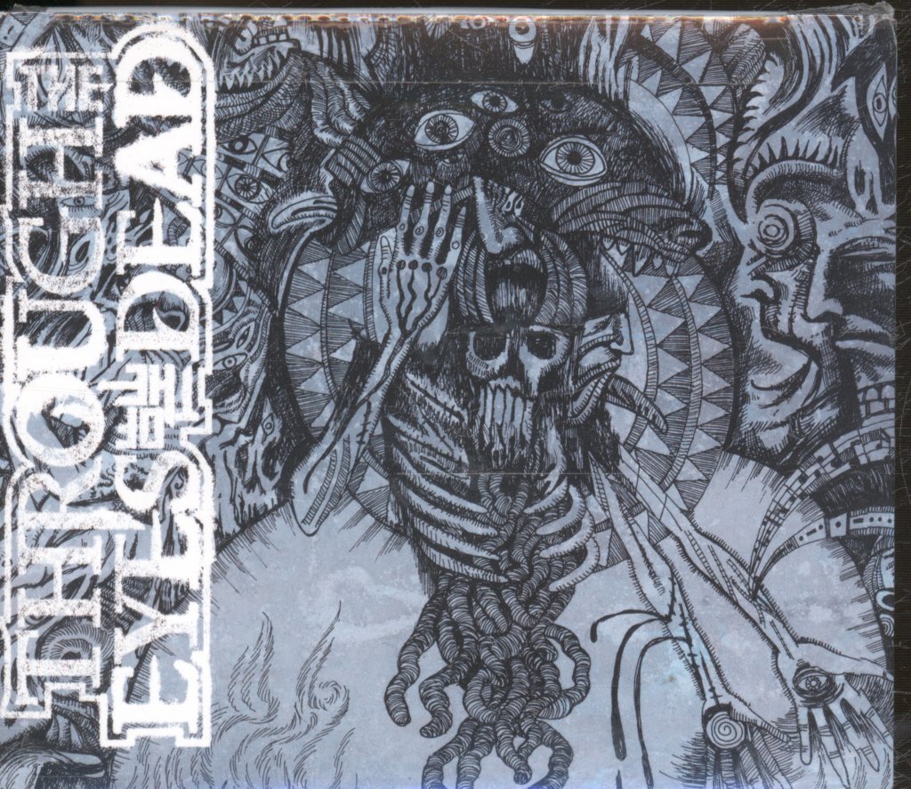 Through the Eyes of the Dead Skepsis CD USA Prosthetic 2010 in digipak. Sealed