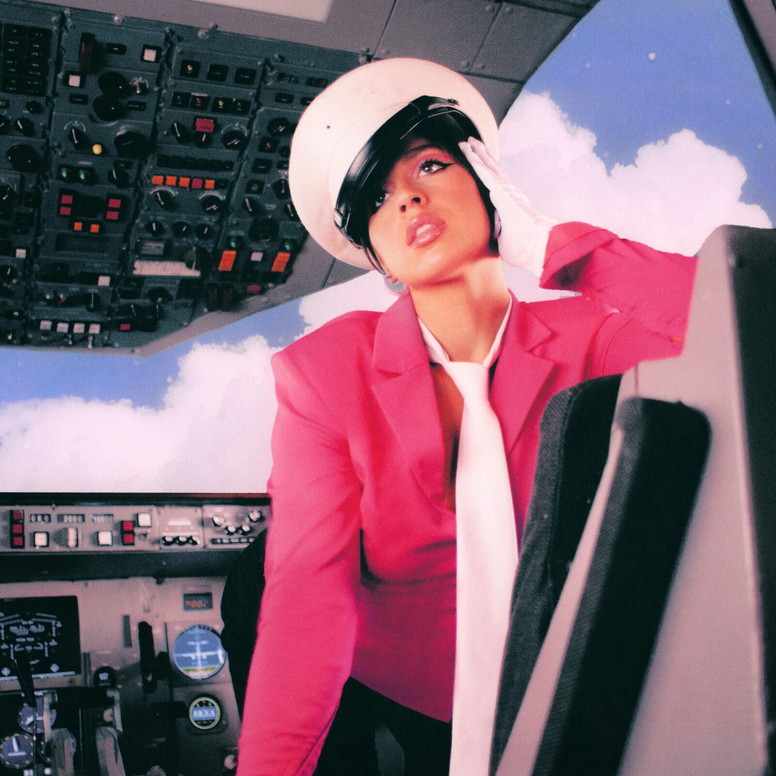 Tate McRae I Used to Think I Could Fly (CD) Album