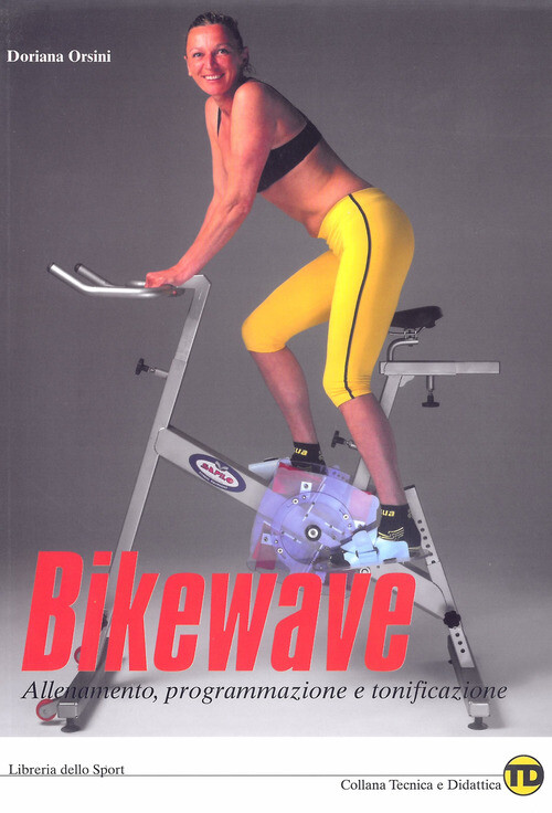 Bikewave - Doriana Orsini - 2006