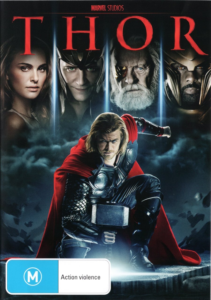 Marvel Thor (CD)