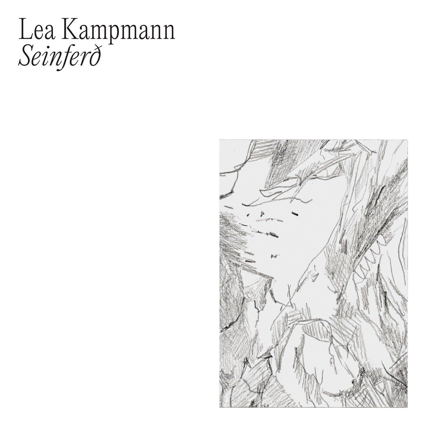 Lea Kampmann Seinferd (CD) Album