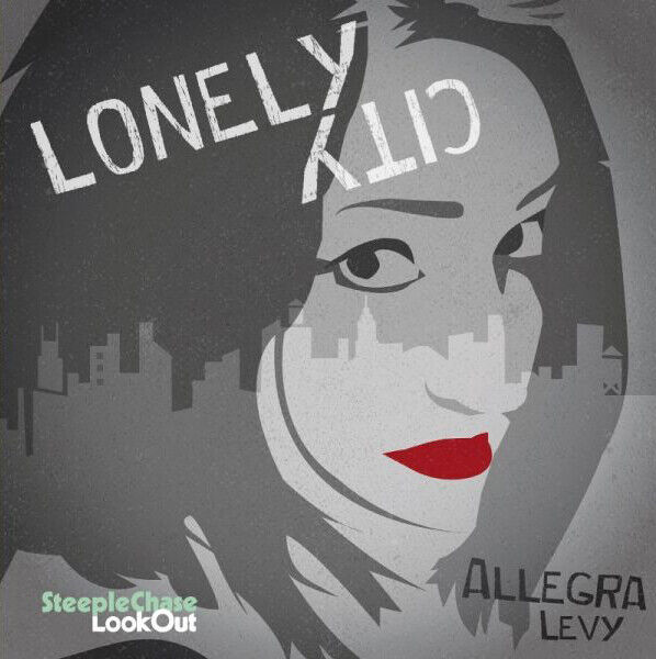 Allegra Levy Lonely City (CD) Album