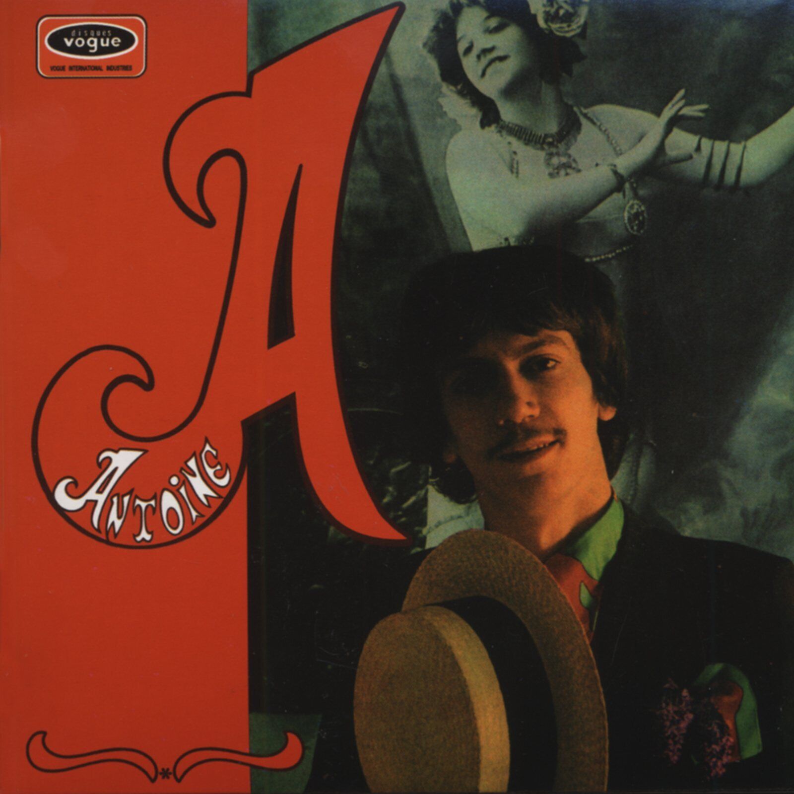 Antoine Antoine...Plus (CD)