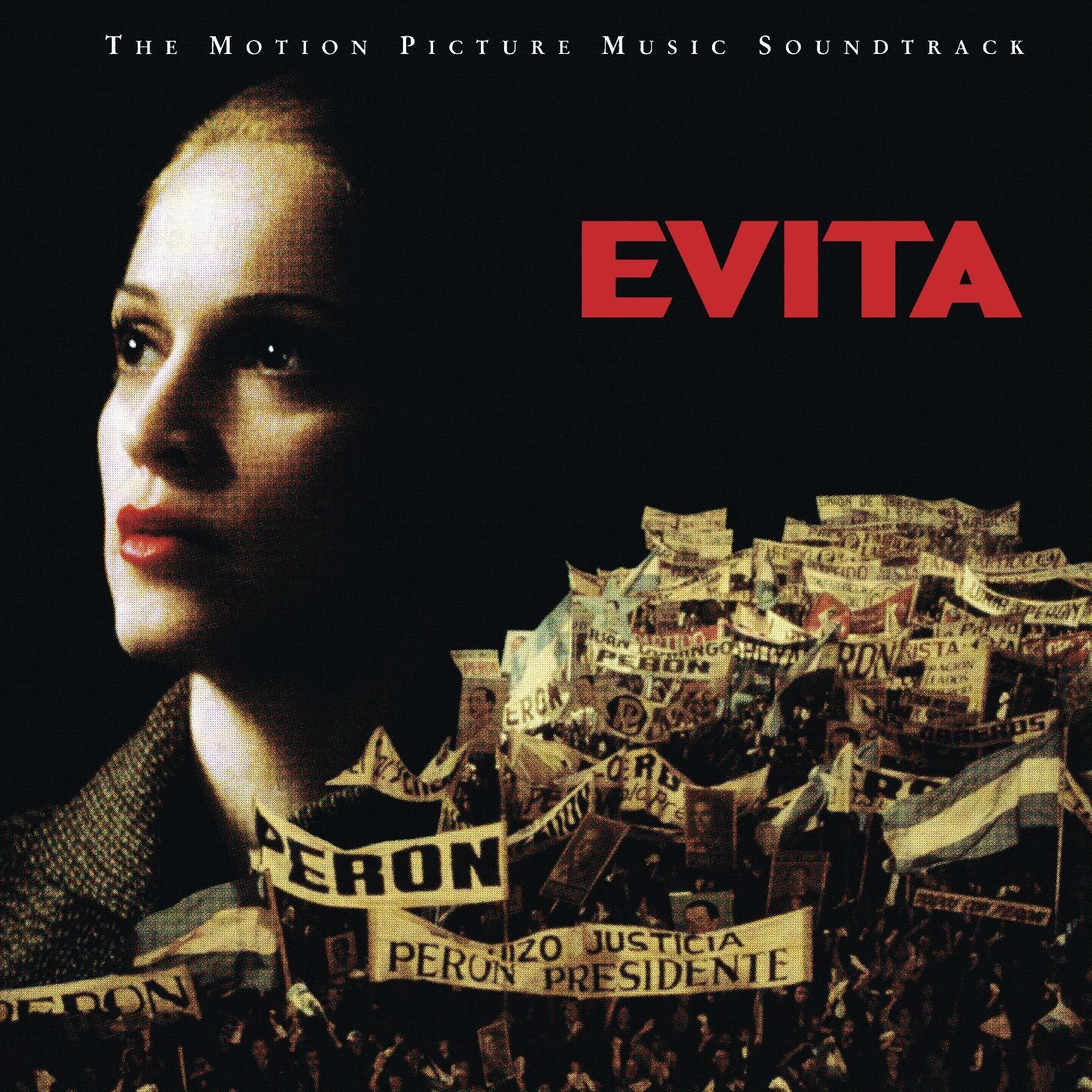 Antonio Banderas Evita (CD)