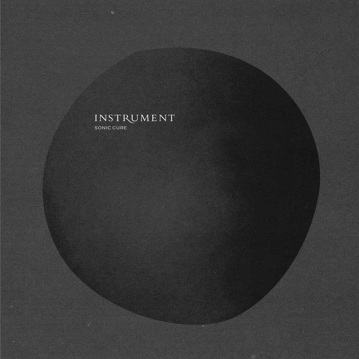 Instrument Sonic Cure (Vinyl LP)