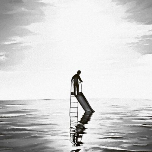 Clark Clark: Playground in a Lake (CD) Album