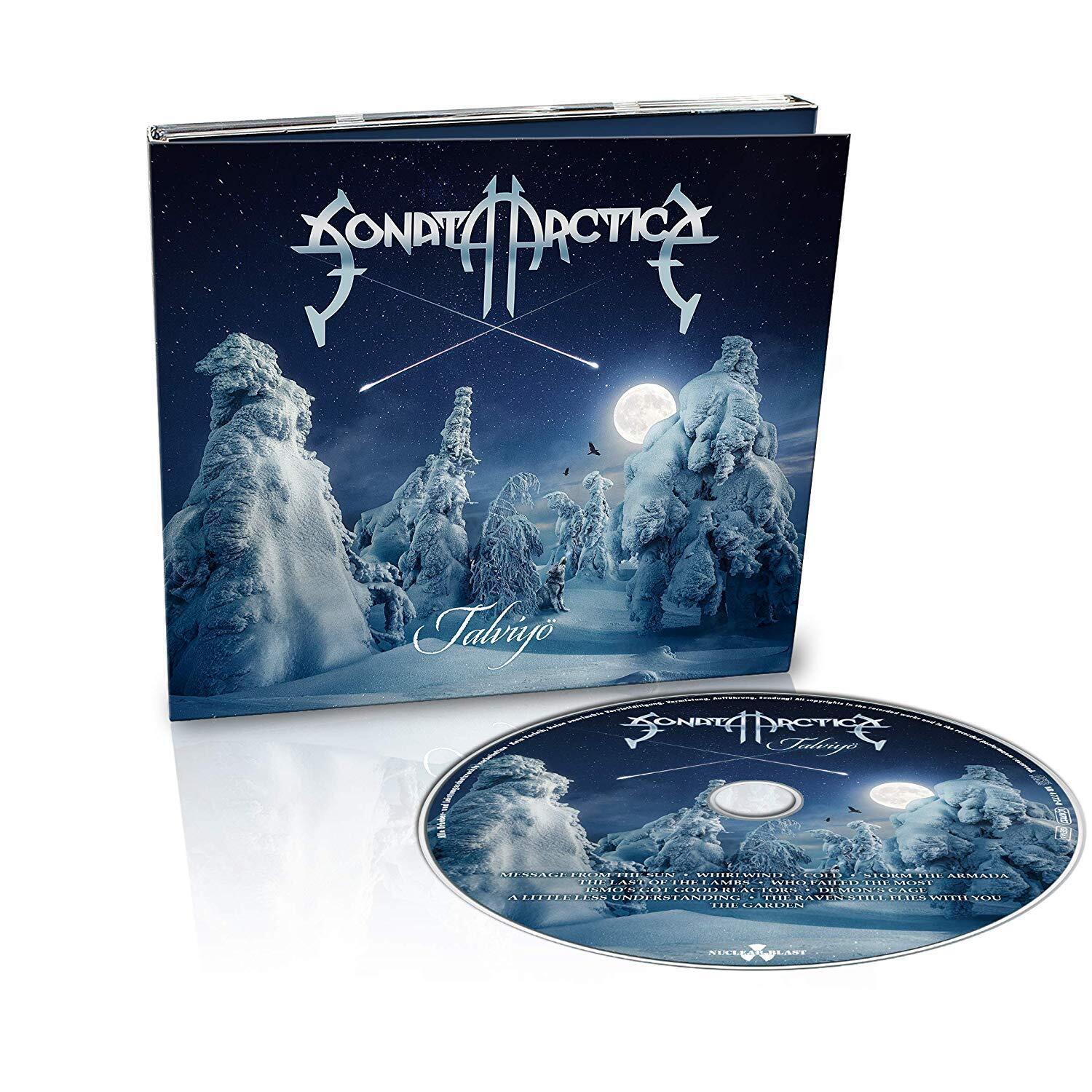 Sonata Arctica - Talviyo - Ltd.Ed.
