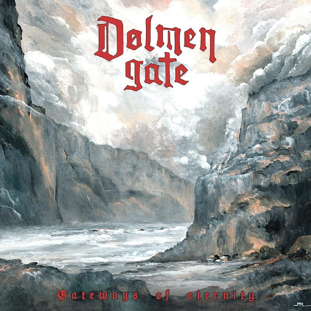 Dolmen gate Gateways of eternity (Vinyl LP) 12" Album