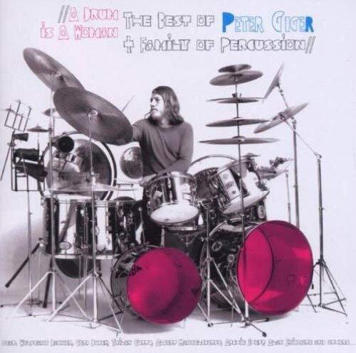 Drum Is a Woman, A - The Best Of (CD) Album