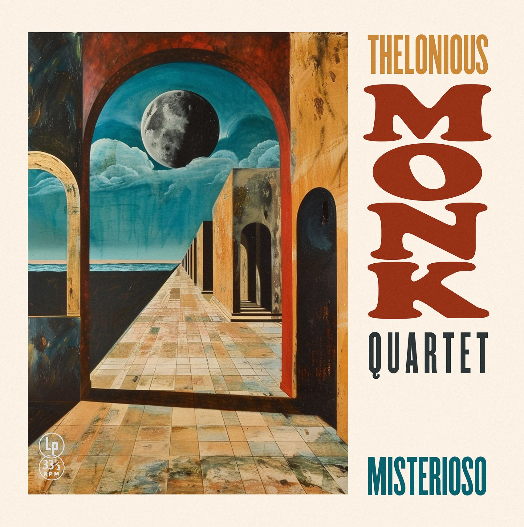 Vinile Thelonious Monk Quartet - Misterioso (Yellow Vinyl)