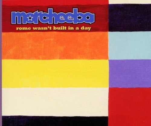 Morcheeba Rome Wasnt Built in (CD)