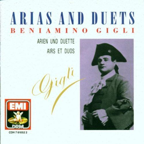 Gigli,Beniamino Arien und Duette (CD)