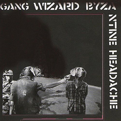Byzantine Headache (CD) Album