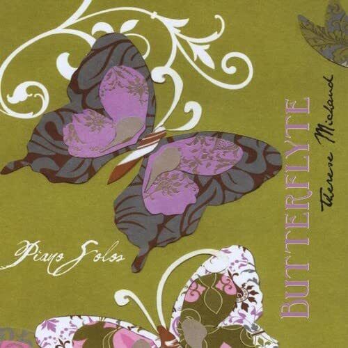 Therese Michaud Butterflyte (CD)