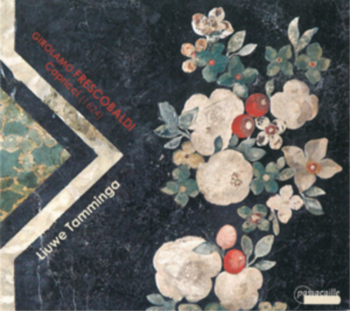 Girolamo Frescobaldi Girolamo Frescobaldi: Capricci (CD) Album
