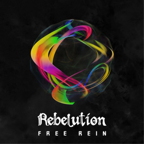 Rebelution Free Rein (Vinyl LP) 12" Album