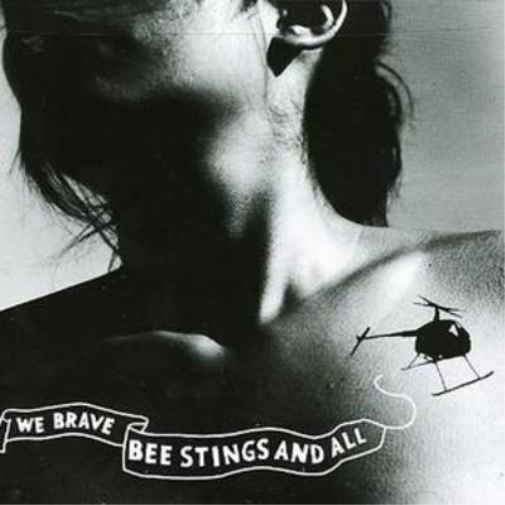 Thao We Brave Bee Stings and All (CD) Album