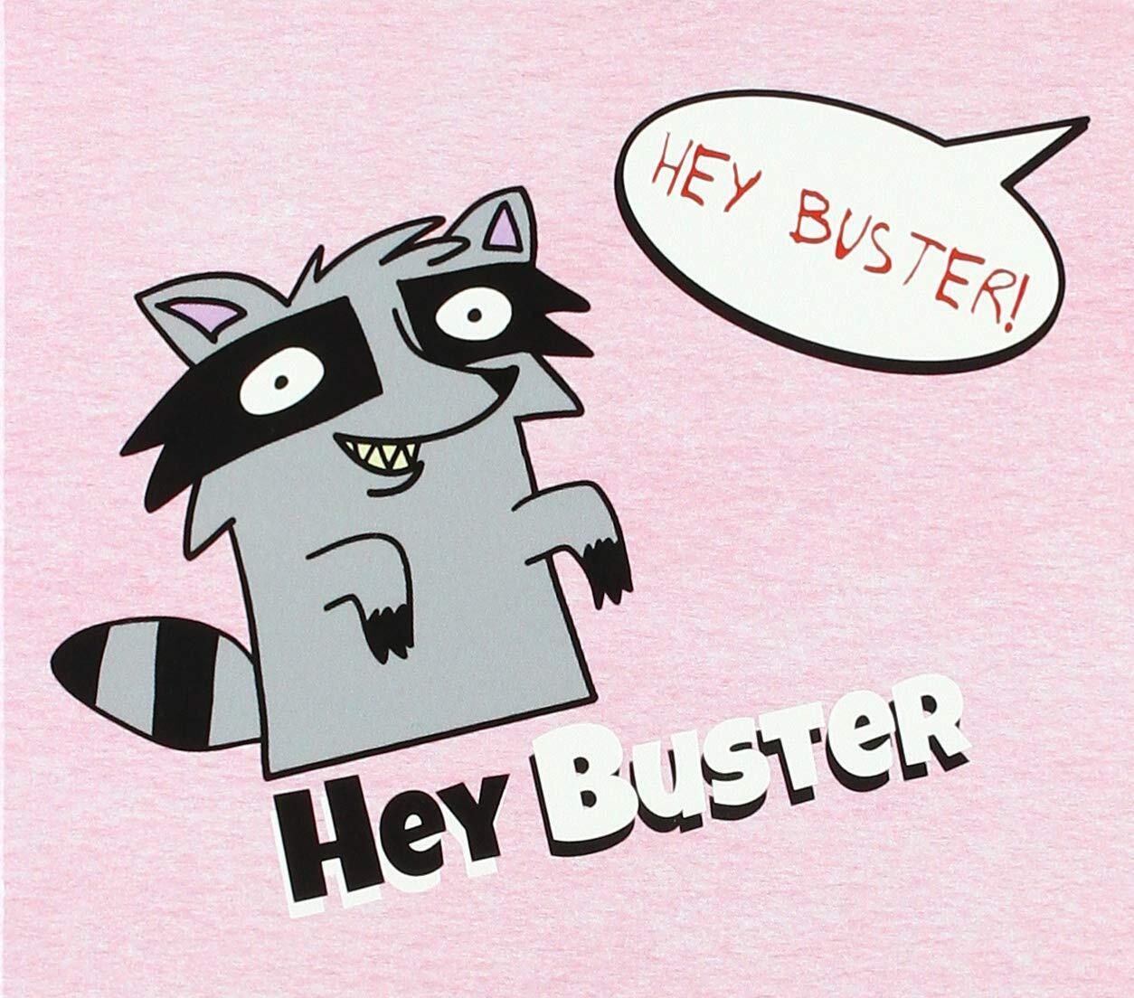 Hey Buster Hey Buster! (CD)
