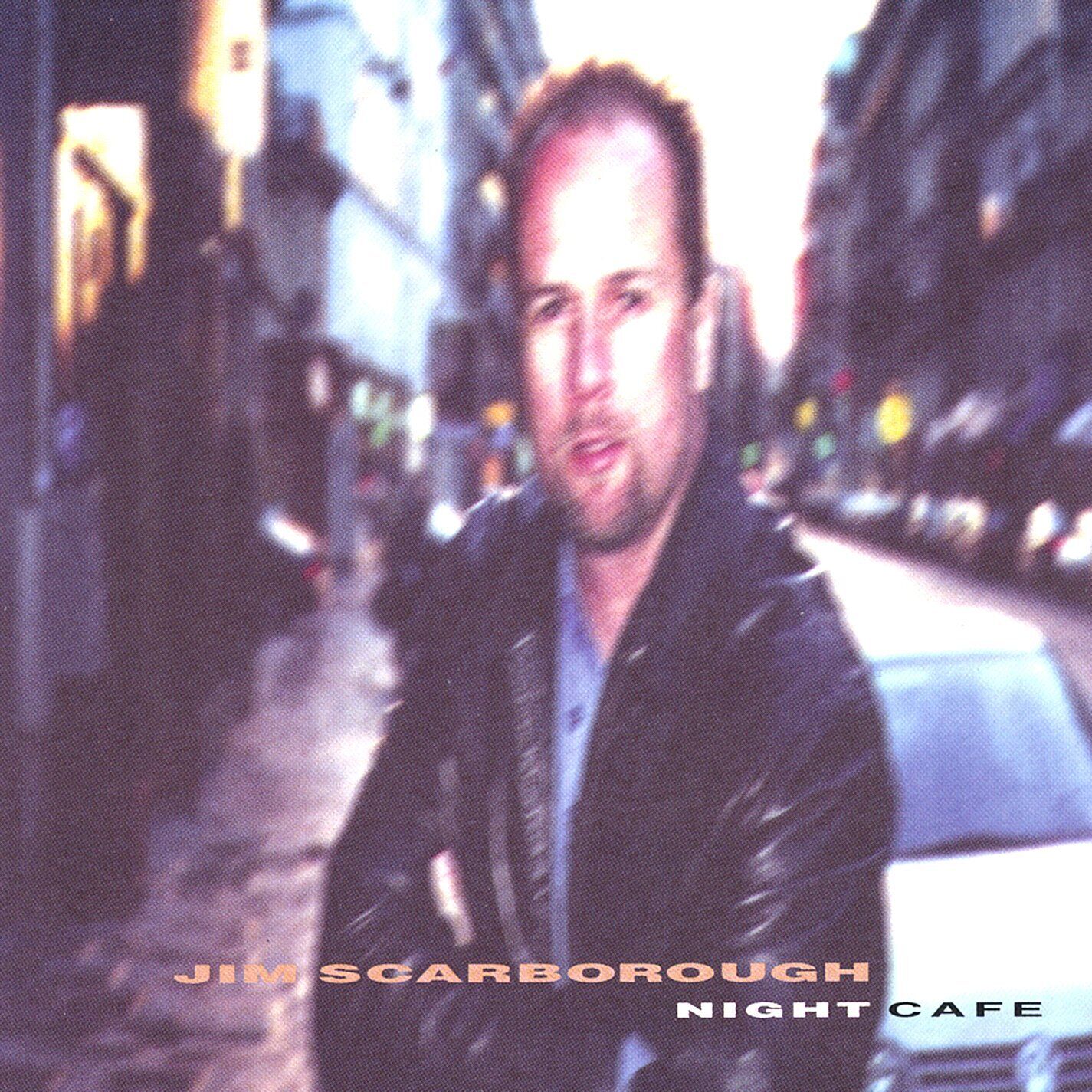 Jim Scarborough Night Cafe (CD)