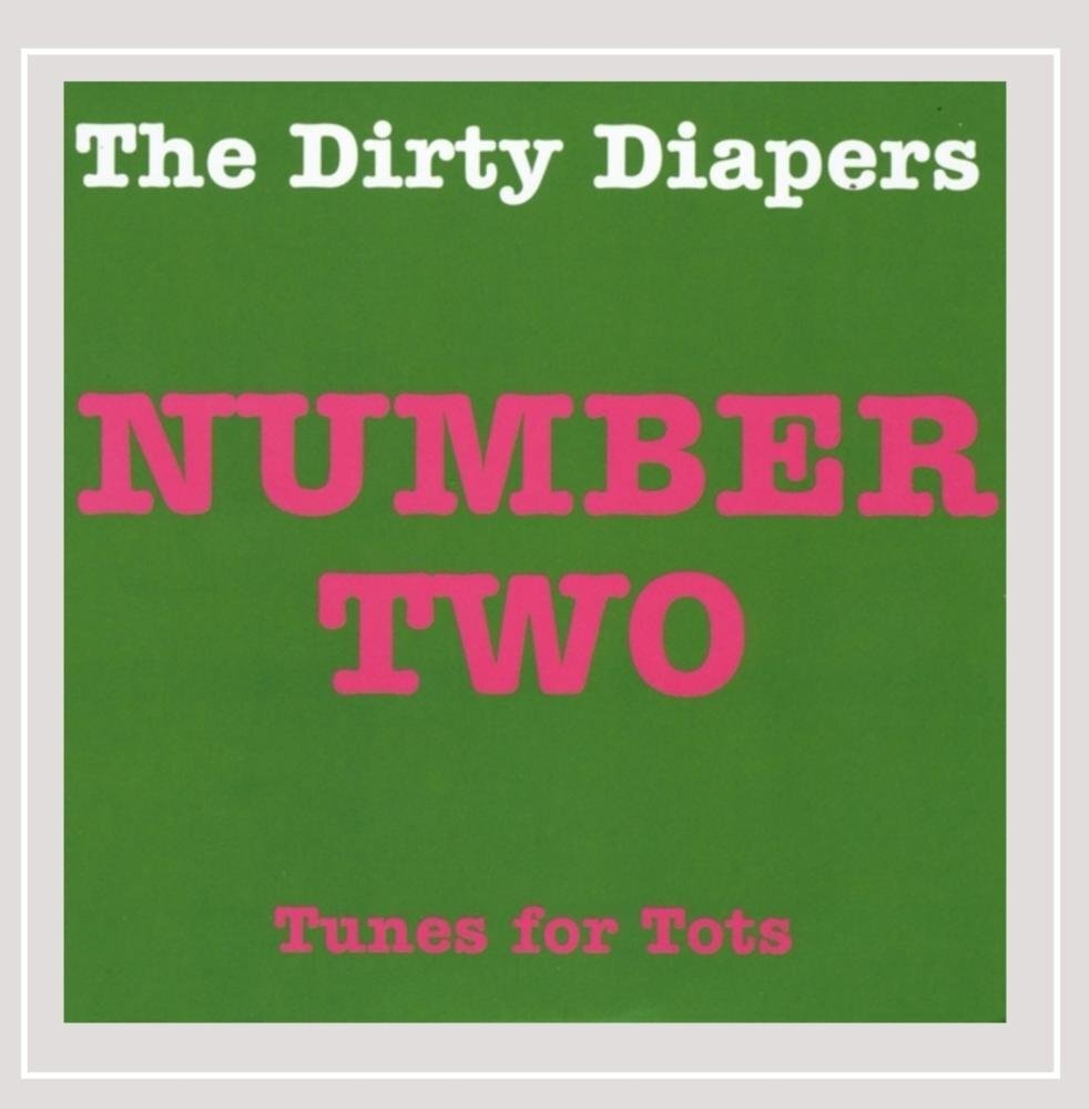 Dirty Diapers Number Two (CD)