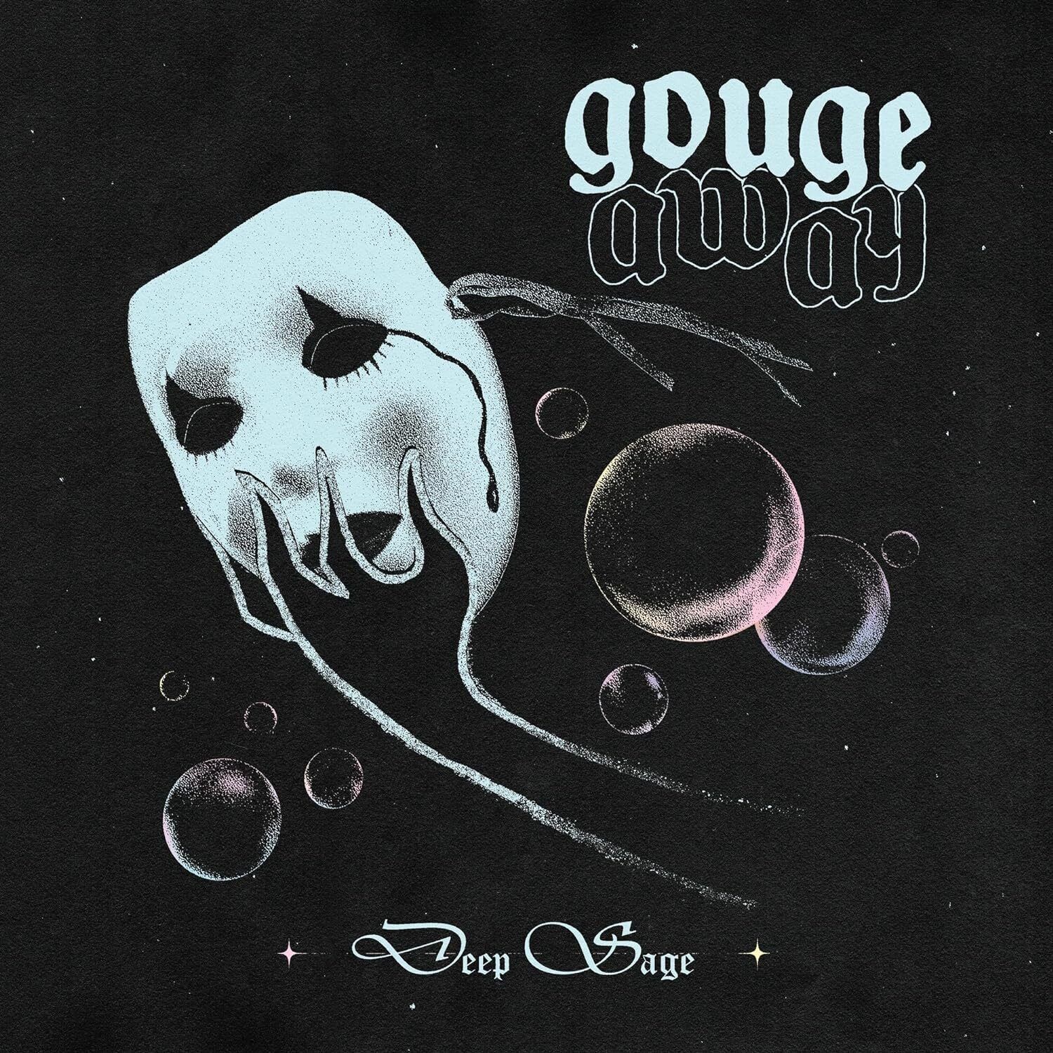 Gouge Away Deep Sage (CD) Album