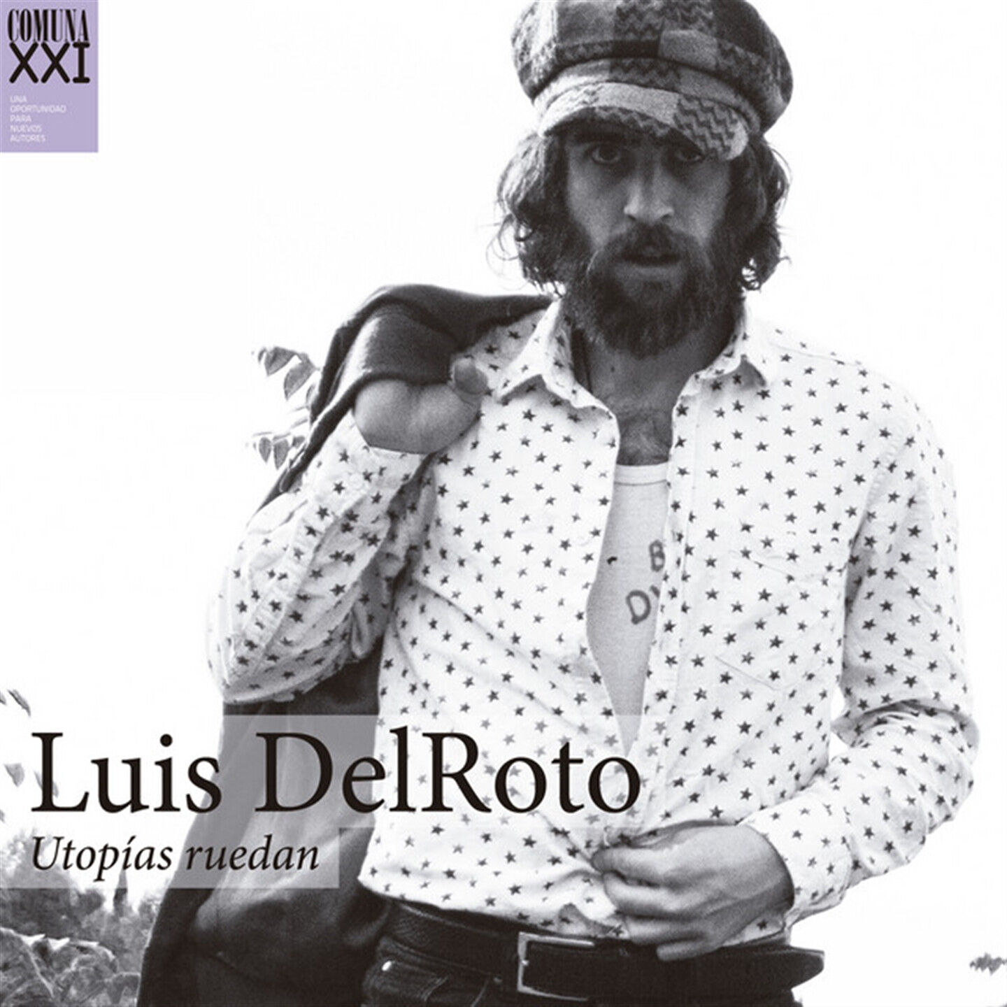 Del Roto Luis - Comuna Xxi - Utopias Ruedan