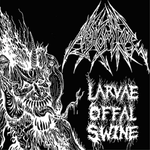 Abhomine Larvae Offal Swine (CD) Album