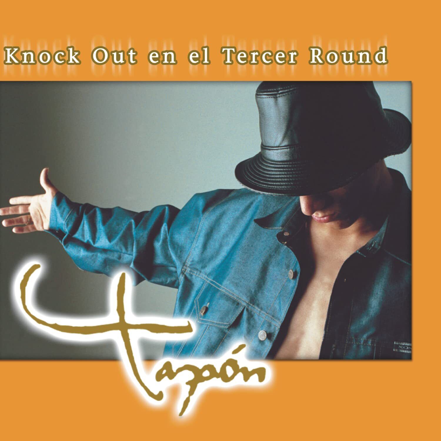 Tapon Knock Out En El Tercer Round (CD)