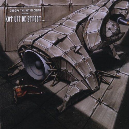 Droopy the Hitmachine Presents"Kot Uff de Street" (CD)