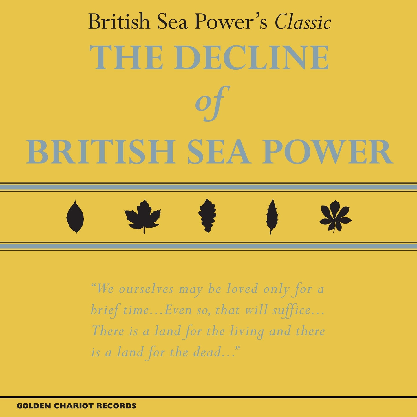 British Sea Power The Decline of British Sea Power (Vinyl LP)