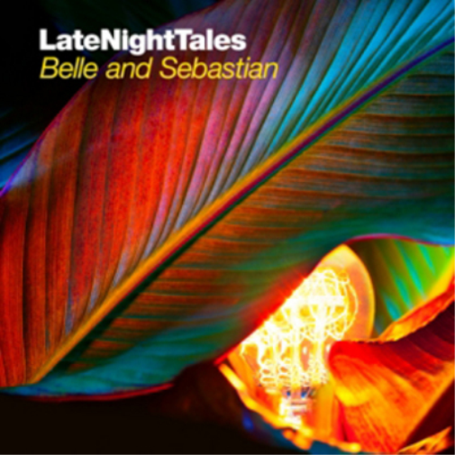 Various Artists Late Night Tales: Belle & Sebastian - Volume 2 (CD) Album