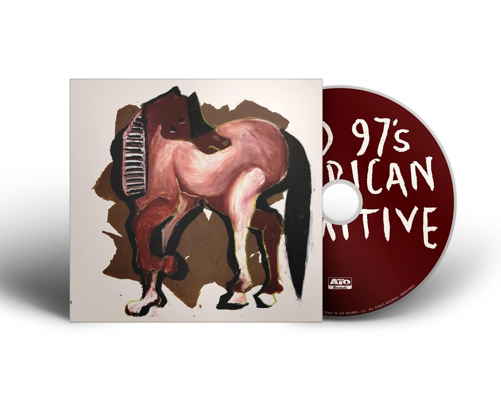 Old 97's American Primitive (CD) Album