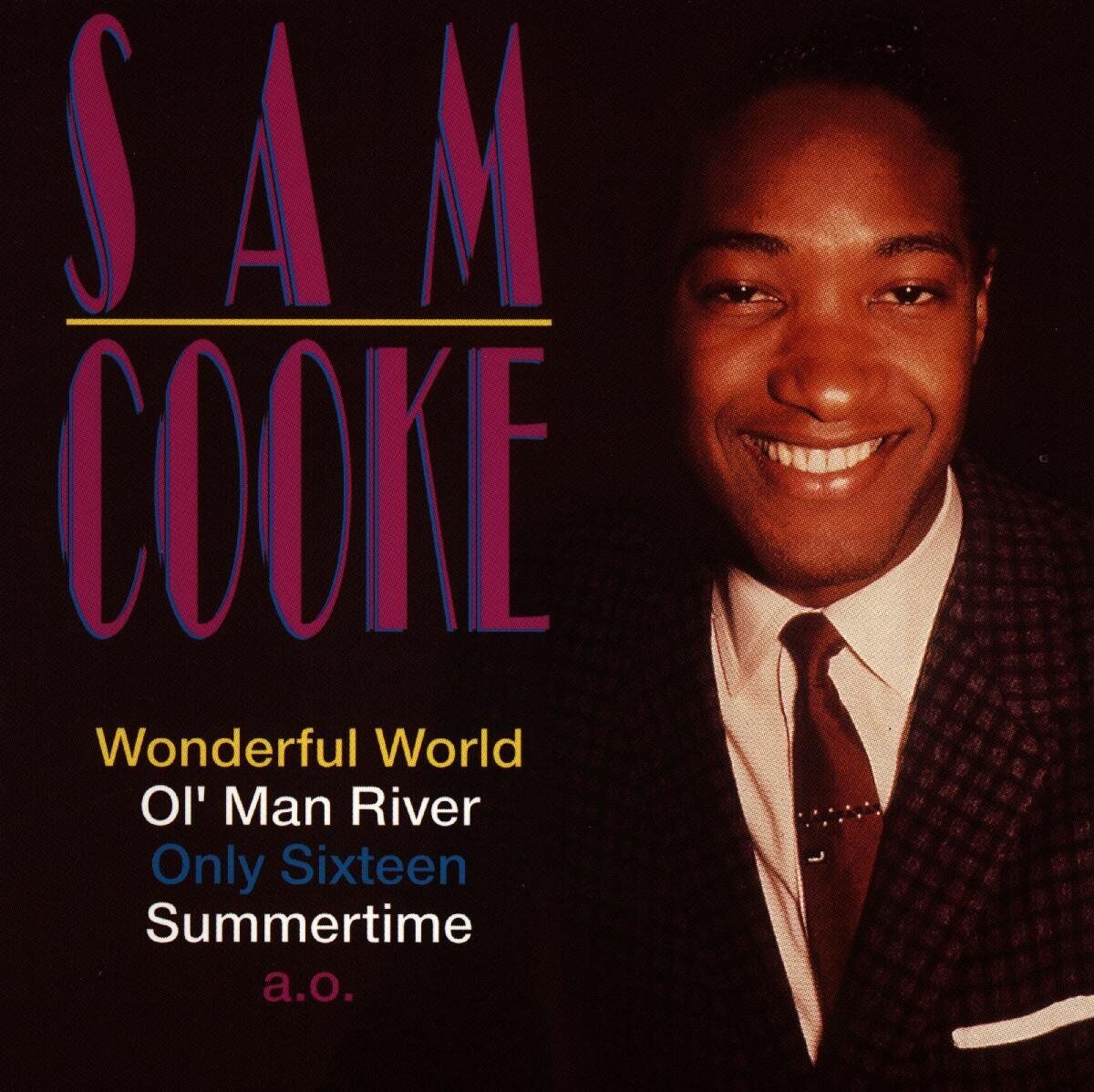 Sam Cooke Sam Cooke (CD)
