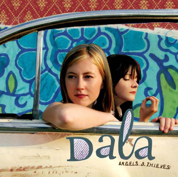 Dala Angels & Thieves (CD) Album