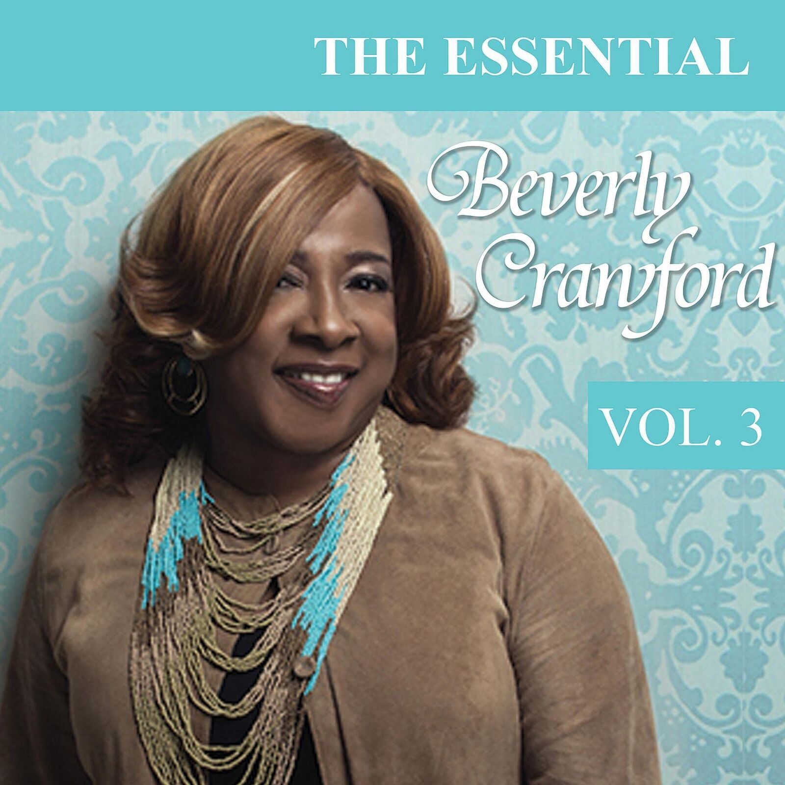 Beverly Crawford Essential Beverly Crawford 3 (CD)
