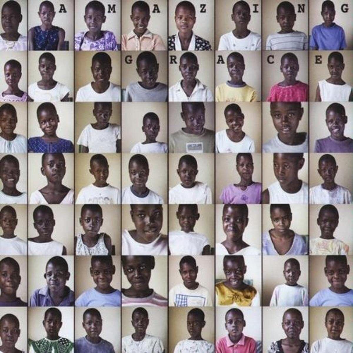 Amazing Grace Children's H Amazing Grace: Songs from the Amazing Grace Chi (CD)