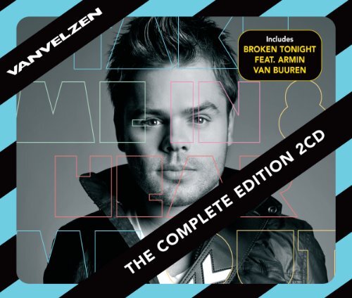 Vanvelzen Take Me in & Hear Me Out (CD)