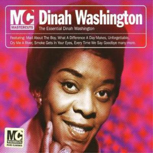 Dinah Washington Dinah Washington (CD) Album