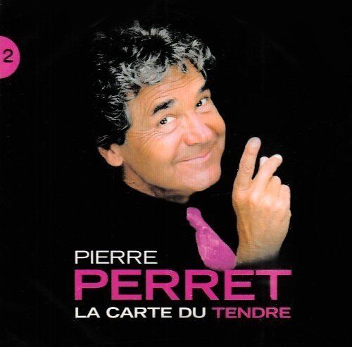 PERRET,PIERRE Carte Du Tendre 2 (CD)
