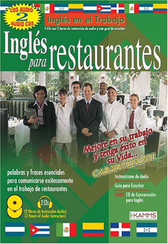 Stacey Kammerman Ingles Para Restaurantes (CD)