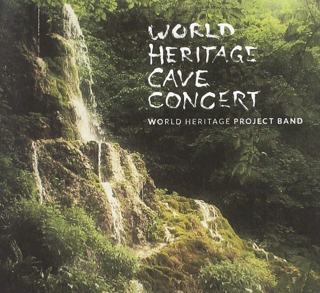 World Heritage Project Band World Heritage Cave Concert (CD)