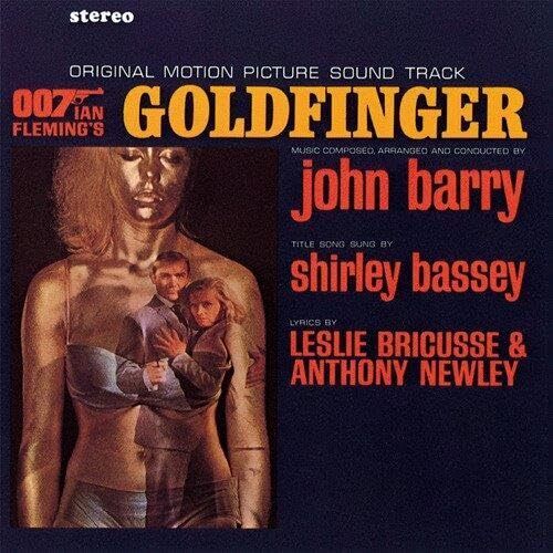 Goldfinger Goldfinger - Soundtrack. (CD)