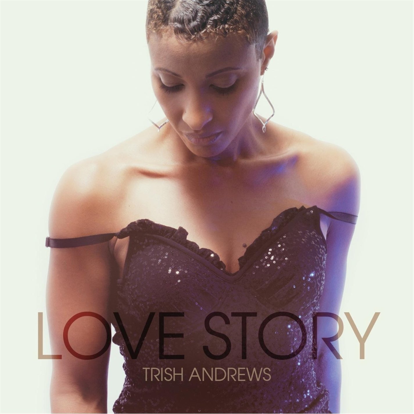 Trish Andrews Love Story (CD)