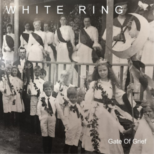 White Ring Gate of Grief (Vinyl LP) 12" Album