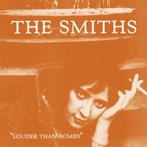 The Smiths Louder Than Bombs (CD) Album