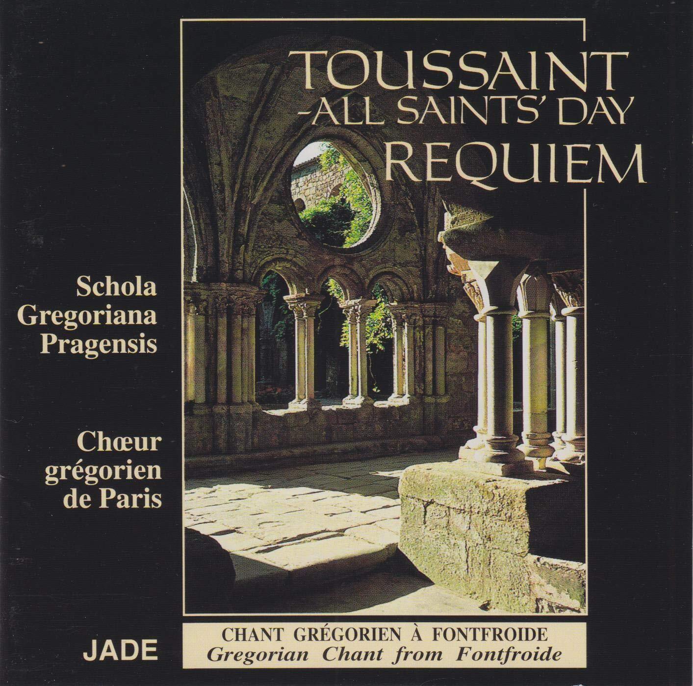 Chant, Gregorian Gregorian Chant for All Saints' Day [UK (CD)