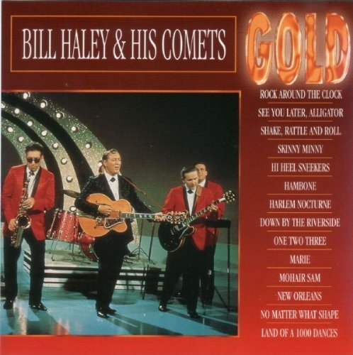 Bill Haley Bill Haley & His Comets (CD)