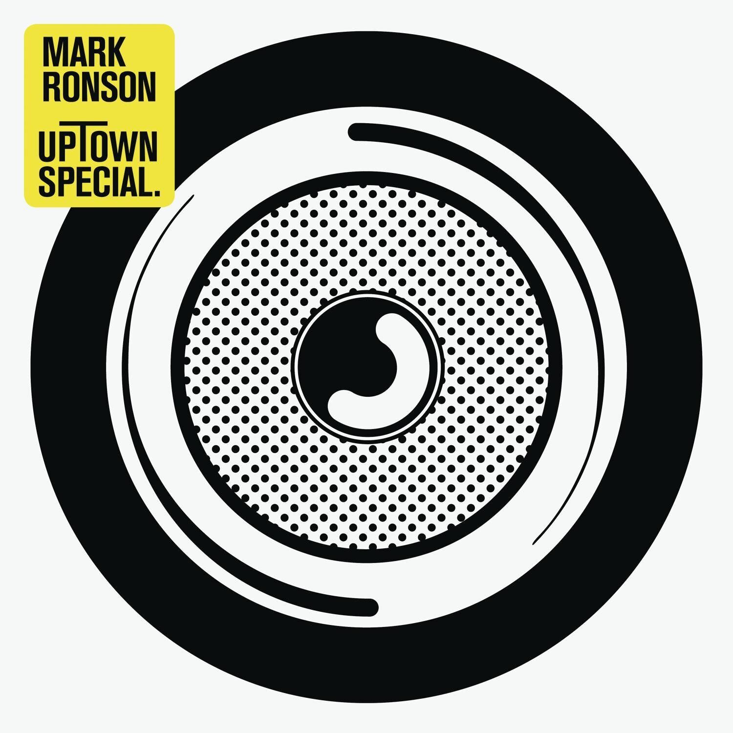Mark Ronson Uptown Special  clean (CD)